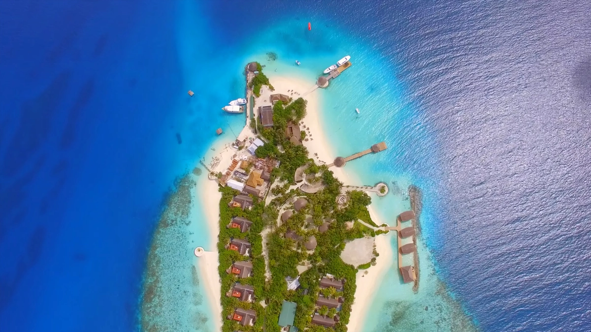 Luxury Maldives