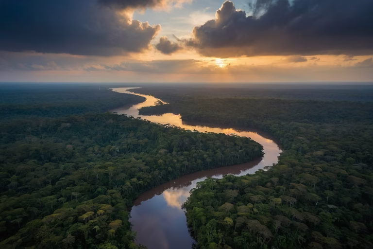 Amazonas, Symbol Brasiliens