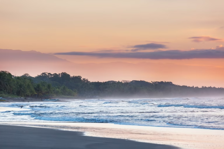 Costa na Costa Rica