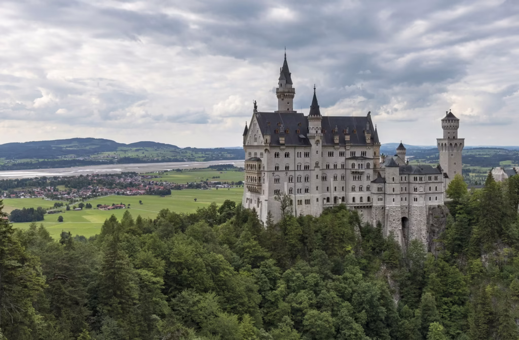 Kasteel Neuschwanstein, Duitsland